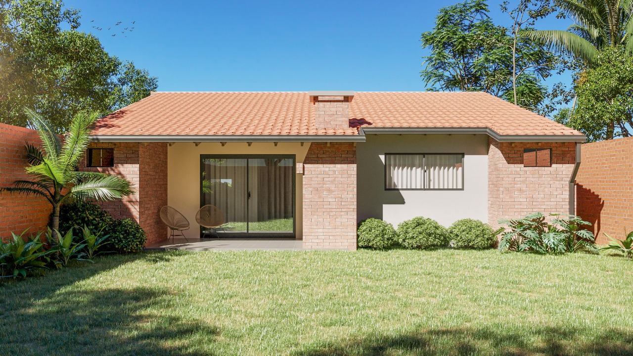 Vivienda Familiar San Lorenzo - G2 Constructora